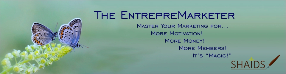 The EntrepreMarketer
